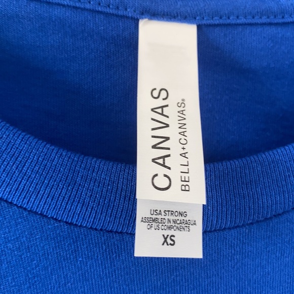 Toronto Blue Jays t-shirt NWOT - Picture 2 of 2